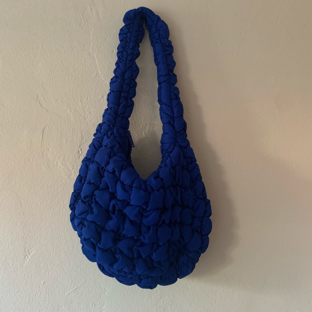 COS Mini Quilted Shoulder Bag